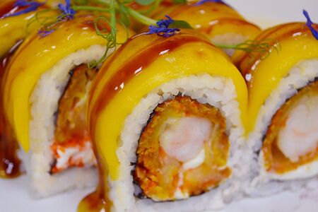 Ролл дабл-чиз