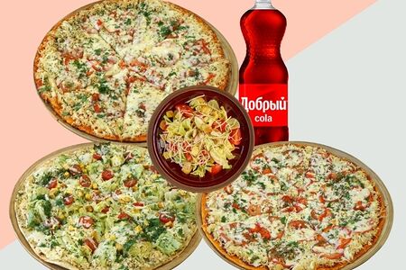 Комбо Куриное