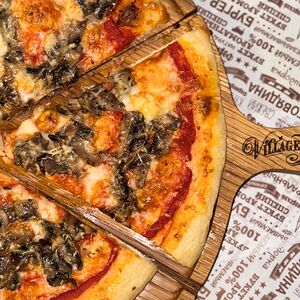 Пицца Фунге