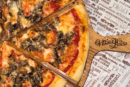 Пицца Фунге