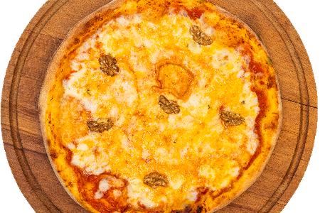 Пицца Четыре сыра