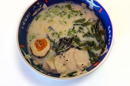 Рамен сливочный 700мл