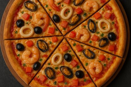 Морская волна (30 см)