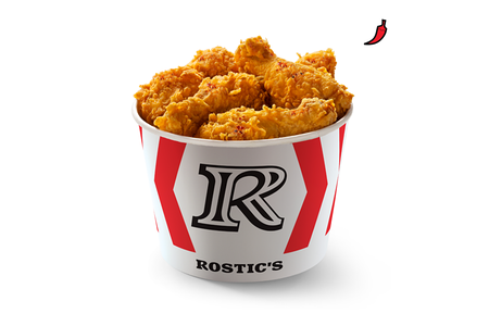 Баскет 10 ножек по-азиатски