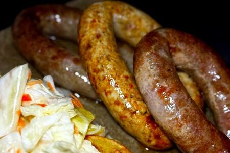 Колбасный микс