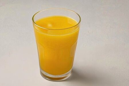 Свежевыжатый сок Апельсин