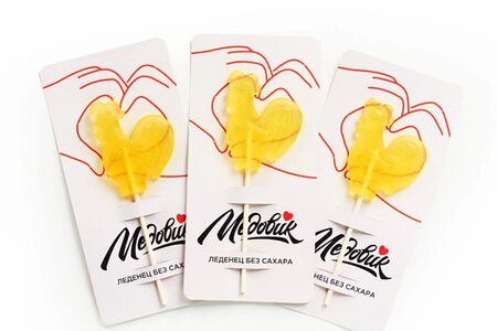 Леденец Петушок 