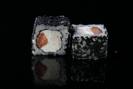 Чёрная мамба ролл