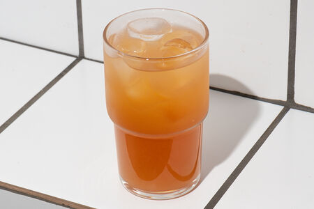 Лимонад гранат-мята