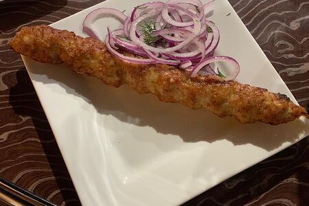Люля-кебаб из курицы