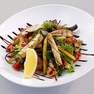 Салат Сицилийский