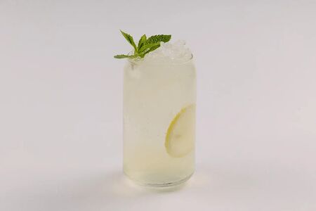 Лимонад Цитрусовый на фруктозе