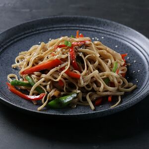 Вок Ясай удон