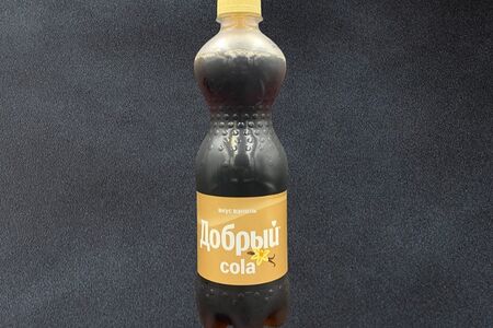 Добрый Cola Ваниль