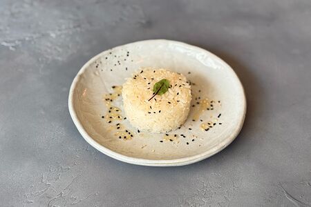 Рис отварной