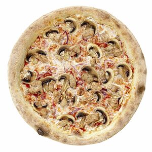 Пицца Деревенская.