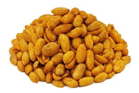 Арахис барбекю