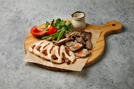 Мясная нарезка