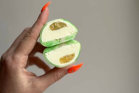 Лимон-базилик