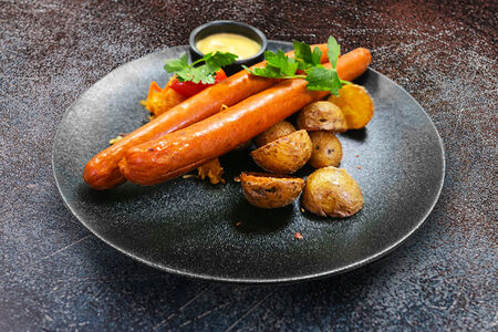 Колбаски Мексиканские