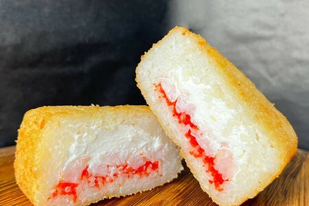 Онигири Темпура с креветкой