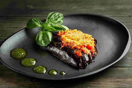 Баклажан По-сицилийски