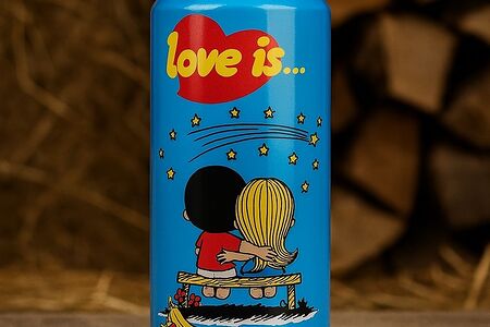 Love is Клубника и Банан