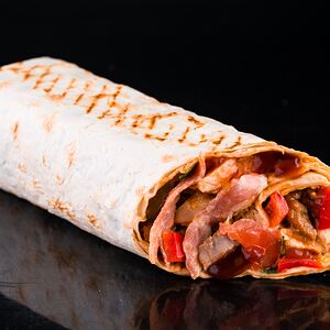 Шаурма Вкус Бекона