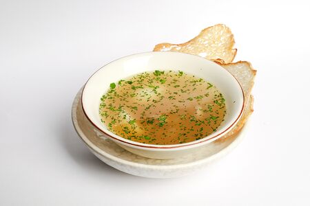 Куриный суп