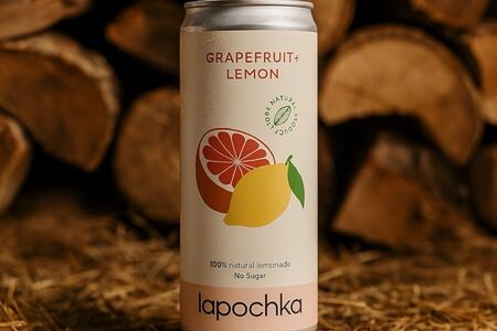 Lapochka Грейпфрут-Лимон