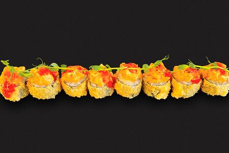 Чикен свит ролл