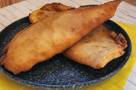 Чебурек Мясной 2 шт.