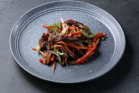 Говядина Чили