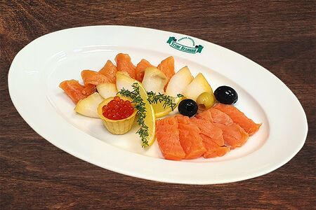 Рыбное плато