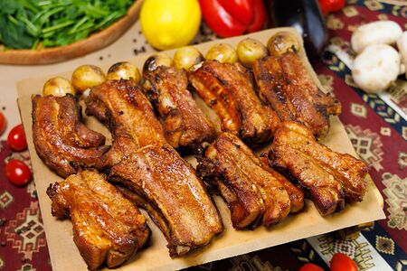 Набор Свиные ребра