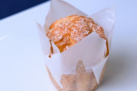 Маффин Ванильный