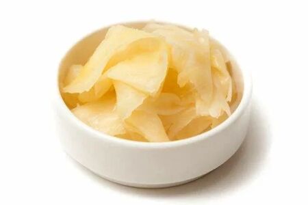 Имбирь маринованный 