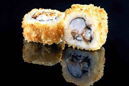 Горячий ролл Яки маки