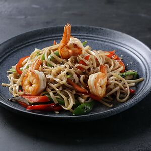 Вок Эби удон