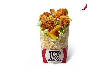 Ростмастер с острыми стрипсами