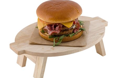 Бургер Двойной