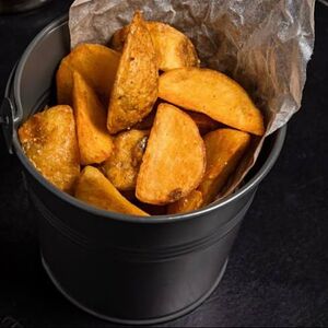 Картофельные дольки
