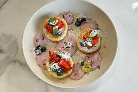 Сырники по-соседски