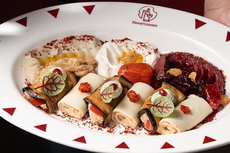 Ассорти закусок