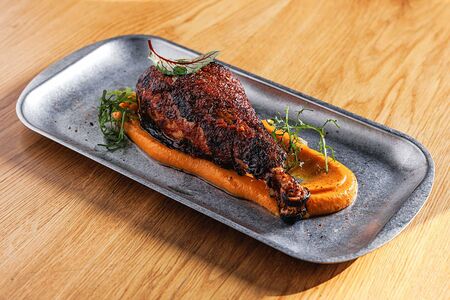 Голень индейки BBQ