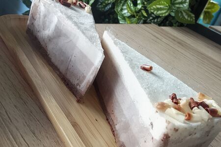 Торт Три шоколада