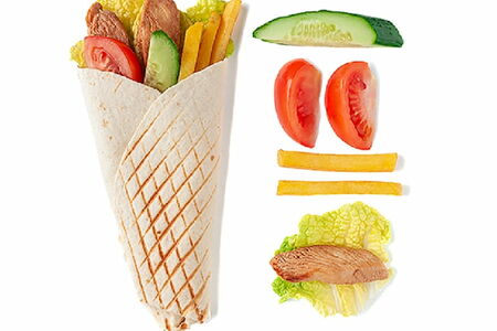 Шаурма Классическая