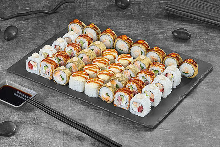 Сет Вечеринка в лесу