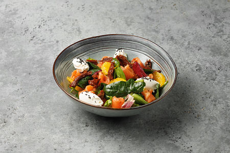 Салат Тевзиани