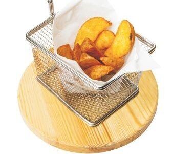 Картофель по-деревенски